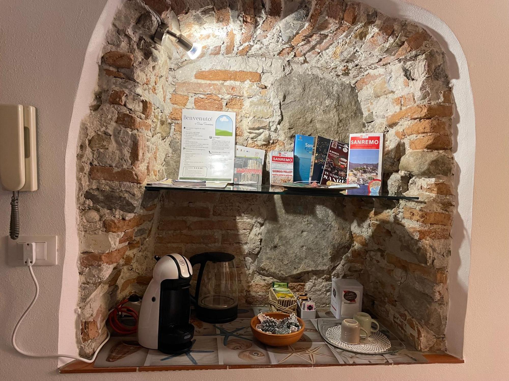 Casa Severina Sanremo Dış mekan fotoğraf